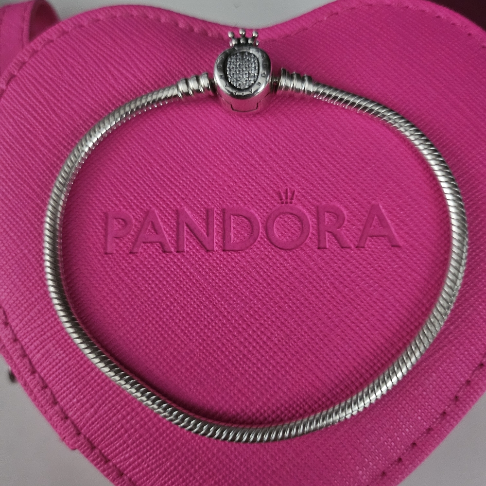 Pandora Silver Bracelet